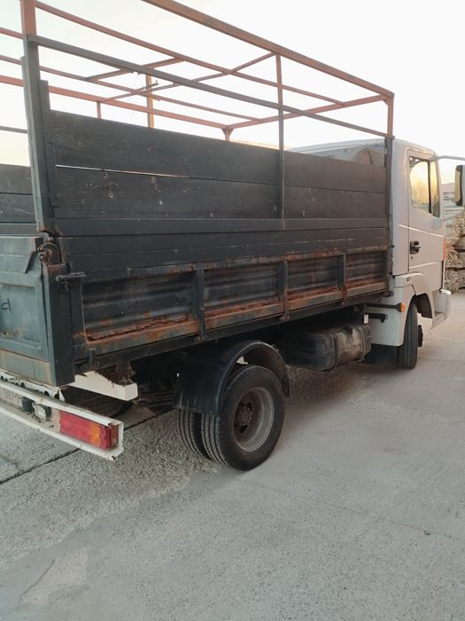 Nissan Atleon basculabil