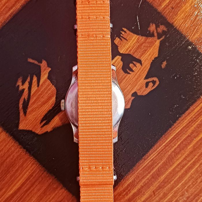 Механические часы Победа