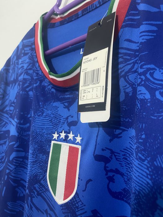 Tricou Italia EURO 2024