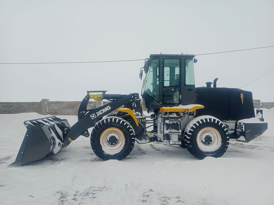 услуги погрузчика