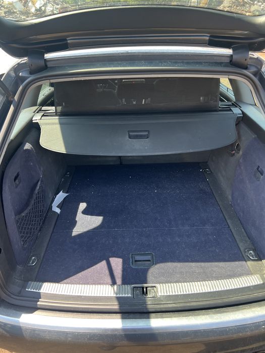 Ауди А4 Б6 1.8 турбо на части