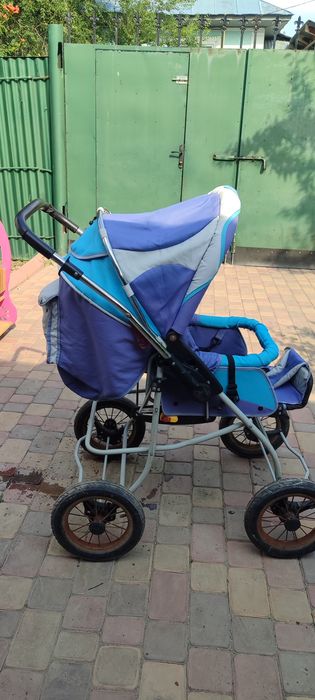 Детская коляска фирмы  Prego