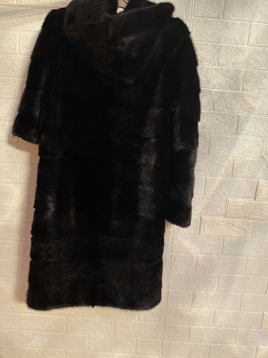 Норковая шуба