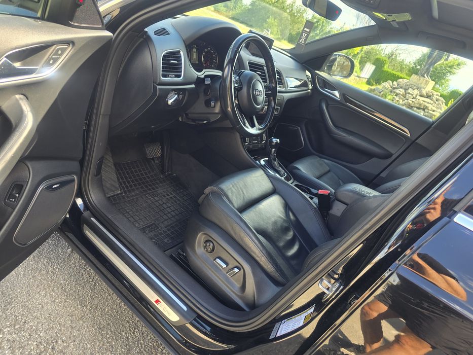 Audi Q3 2.0T QUATTRO