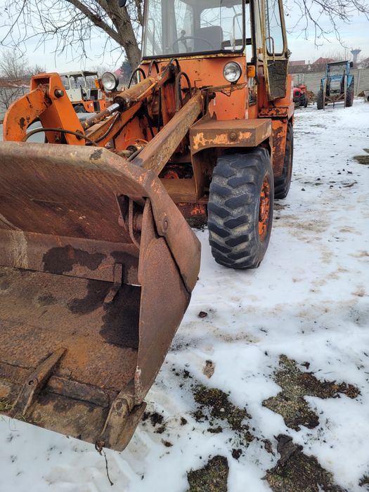 Incarcator frontal Schaeff SKB 600