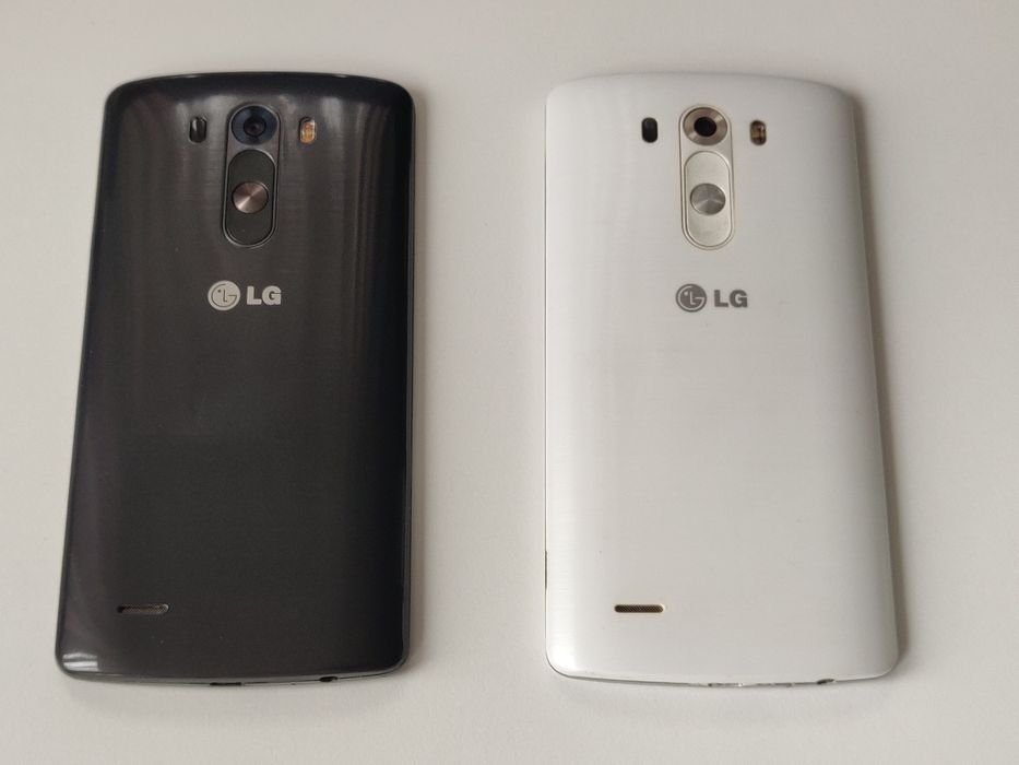 LG G3 D855 за части - дисплей, батерия и  др.