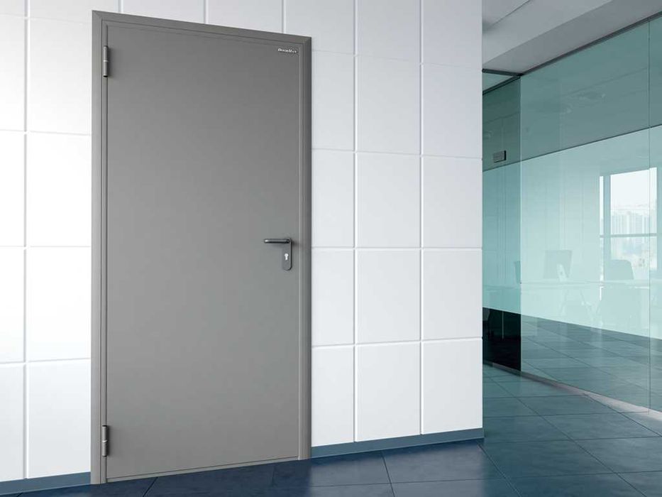 Противопожарные двери, EI 15, EI 30, EI 60, EI 90 , технические двери