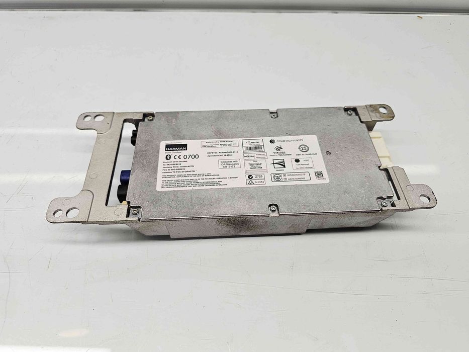 Modul bluetooth Bmw 5 (F10) [Fabr 2011-2016] 9257151