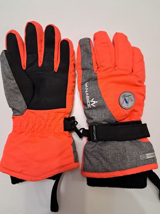 Детски ски ръкавици Wanabee 10 г.