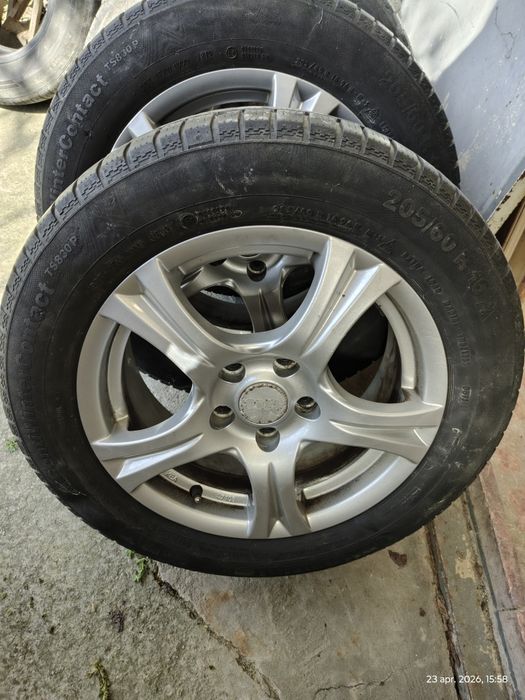 Jante aliaj Audi A4