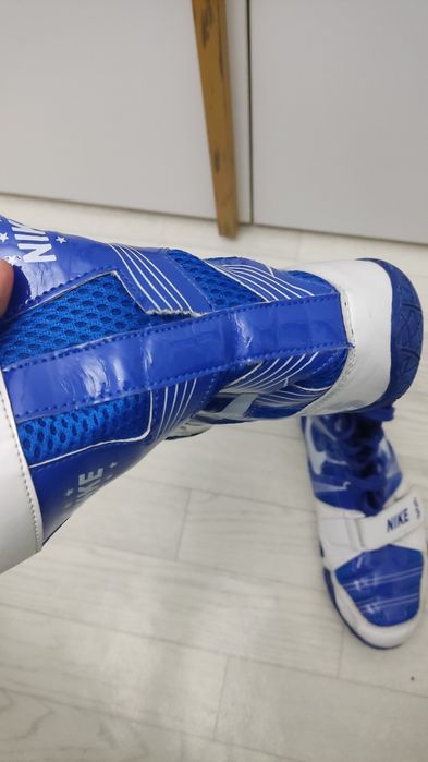 боксерская обувь nike