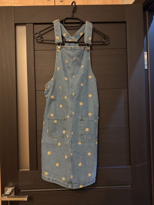 Сарафан джинсовый LC Waikiki