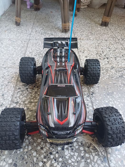 Traxxas Erevo 1:16