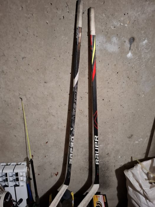 Продам клюшки подростковые