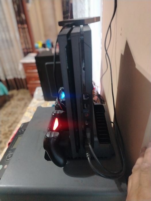 Пс4 про взлом, Sony PlayStation 4 pro 1 trb