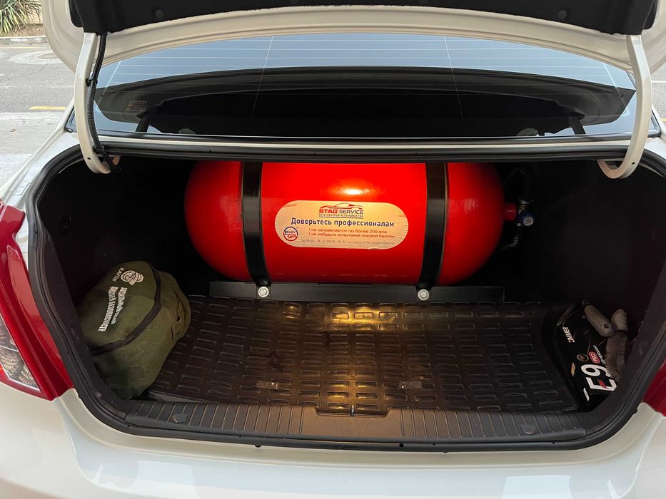 Chevrolet Gentra A/T 2022