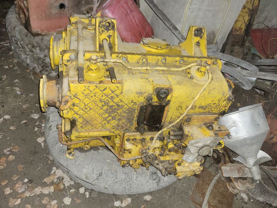 КПП К 701 после капремонта