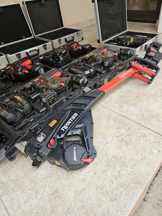 Mașini de legat fier max rb 441,611 441,611,443 401t de inchiriat