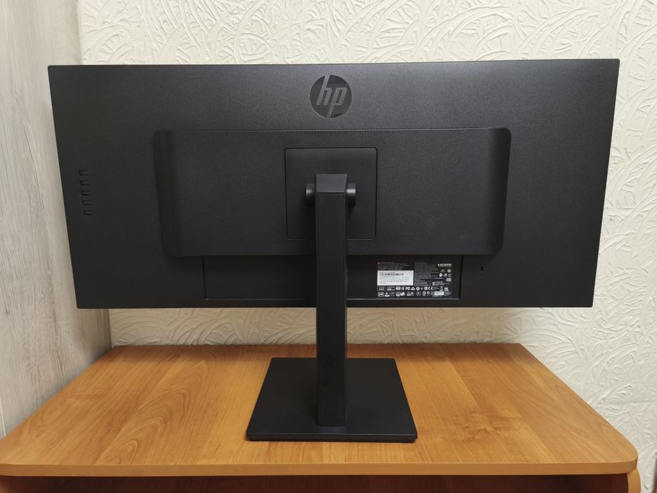 Монитор HP X34 ультраширокий