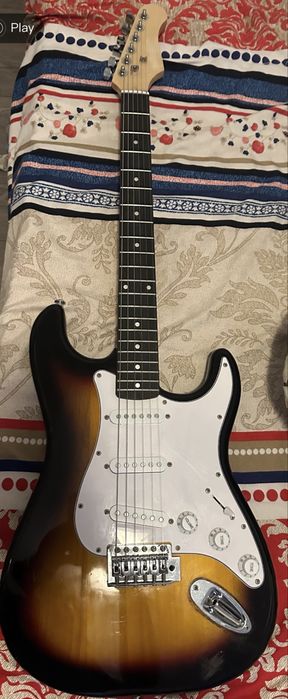 Chitara electrica max muzic