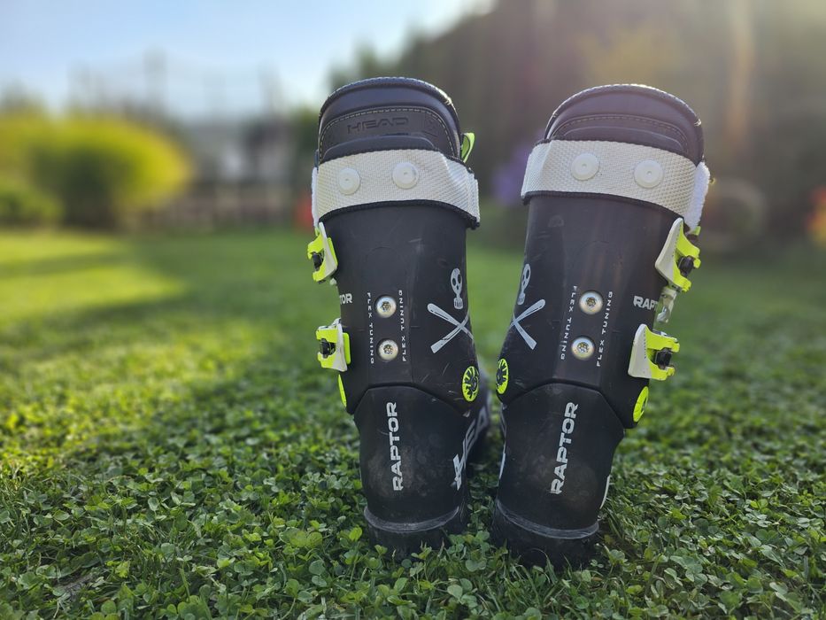 Clapari Head Raptor RS 100 flex 100 marimea 36 (mondo 230-235)