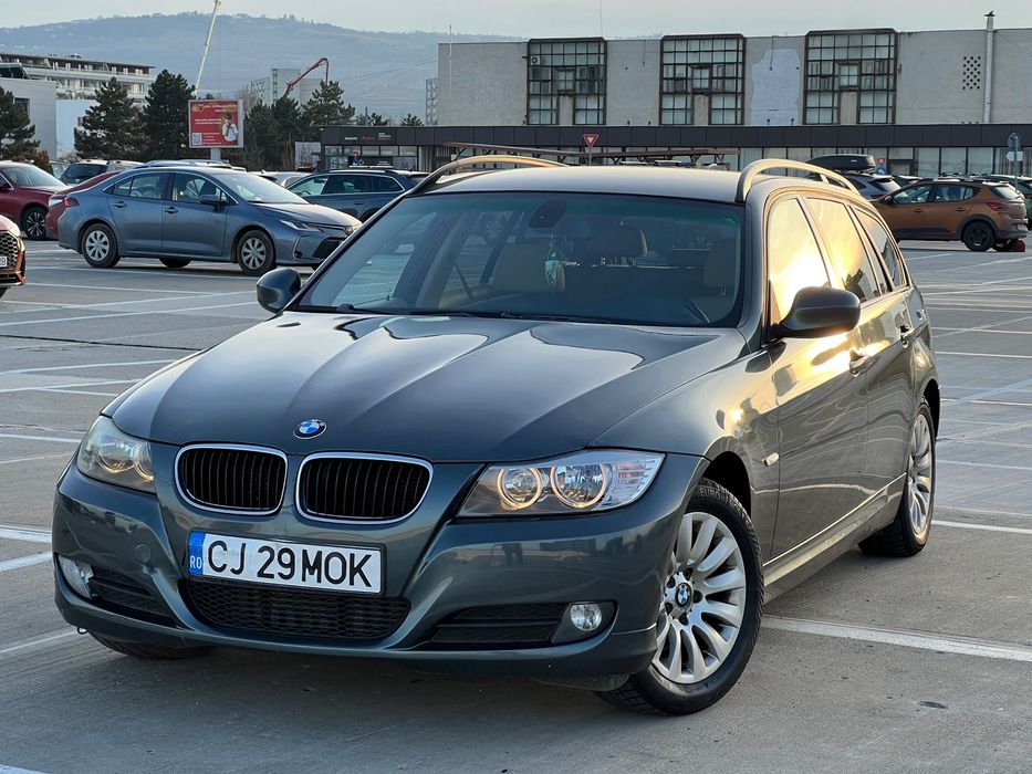 BMW E91 Facelift - Euro 5