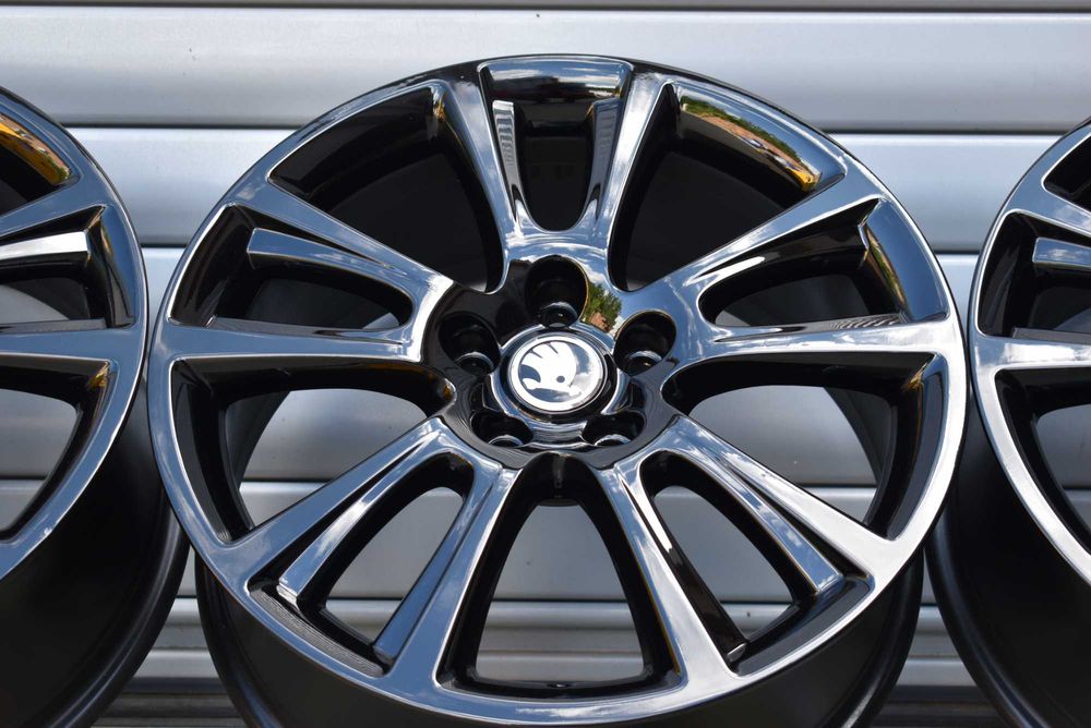 18'' Джанти Skoda