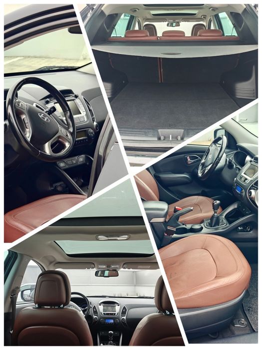 Hyundai ix35 4x4
