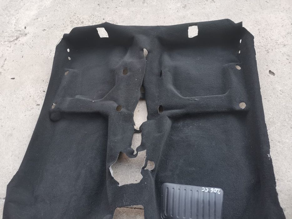 Mocheta interior peugeot 206 cc 1.6i nfu
