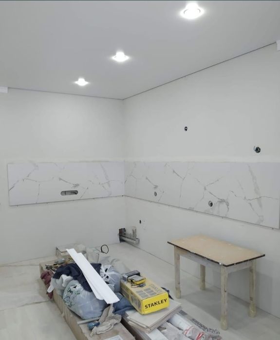 Ванна-кафель. Ремонты квартир