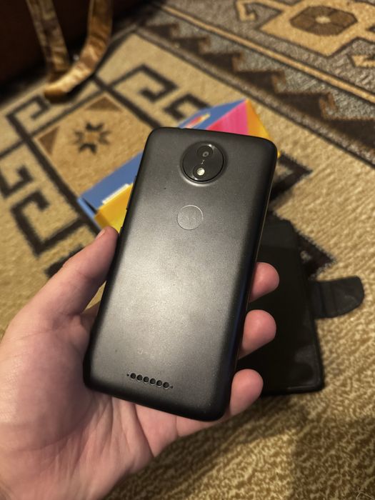 Motorola Moto C