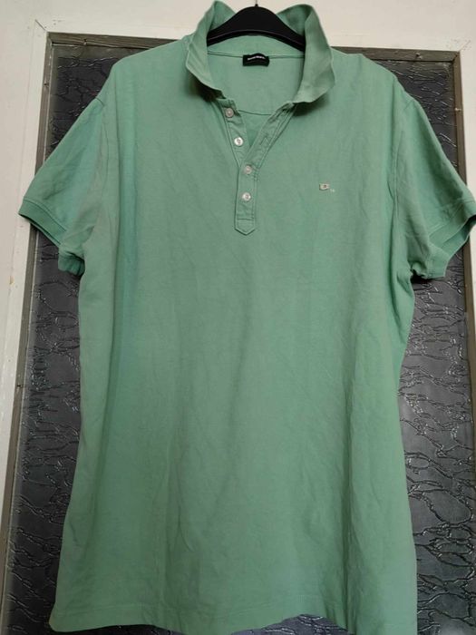 Дънки и фланелки DIESEL