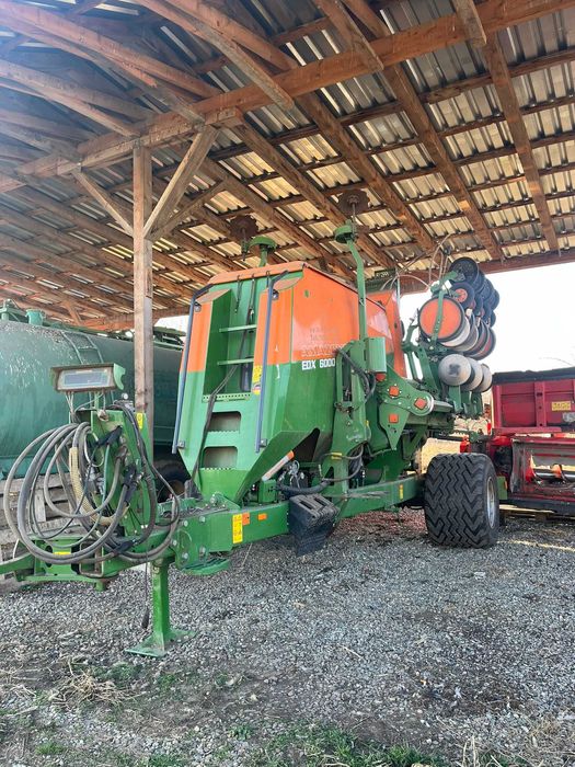 Amazone EDX 6000 TC Semanatoare Porumb, floare, rapita, 8R