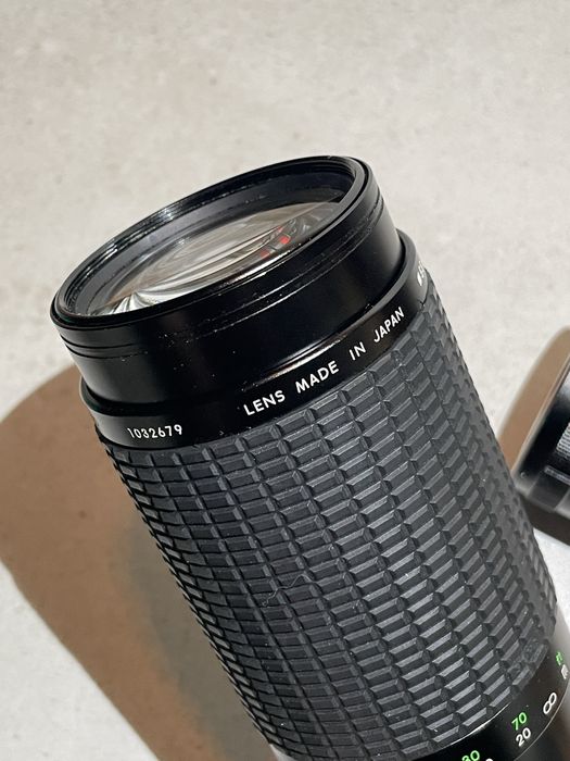 Объектив Sigma Zoom II 75-300mm