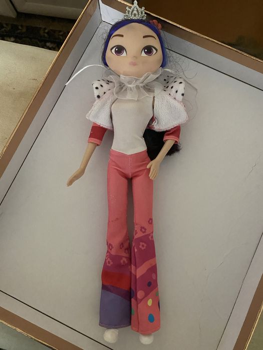 Куклы - оригинал