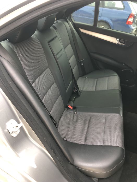 Mercedes C220CDI W204 AMG OM646 170кс ‘09г Мерцедес Ц220 АМГ пакет