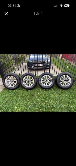 Jante r 16 audi originale