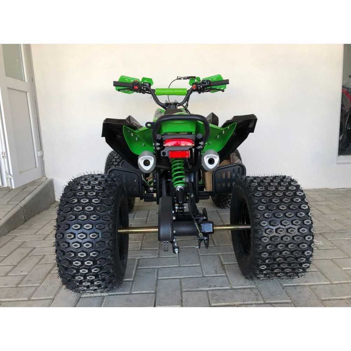 Atv Ranger 8" 125cc 4T benzina verde automat