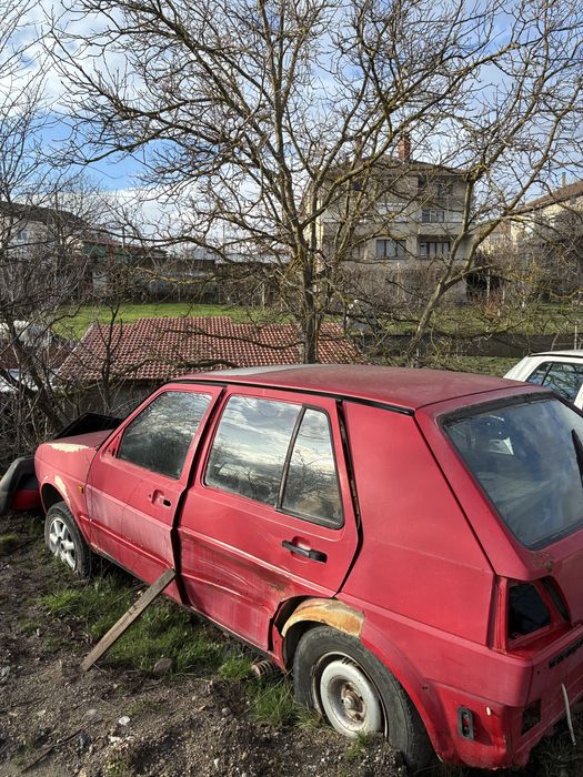 Golf 2 gtd, 1.8 на части