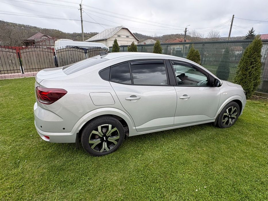 Dacia Logan prestige + 12.500 E