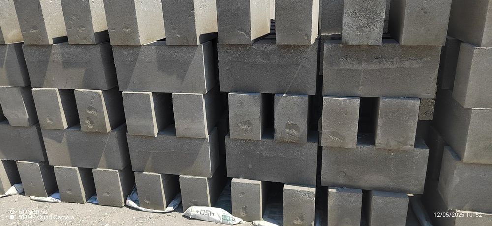 Sifatli Gazablok yetkazib beramiz