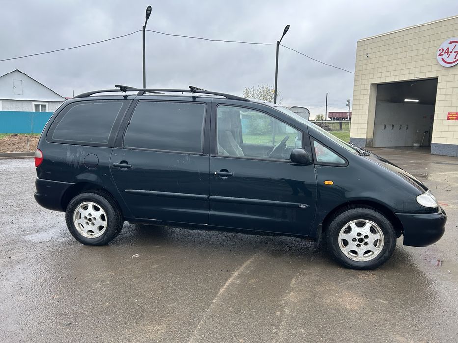 Продам Ford galaxy 1