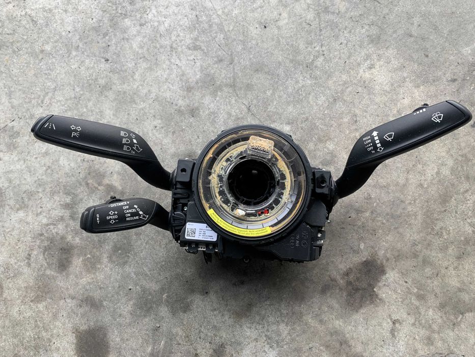 spira volan Audi 4H0953568G