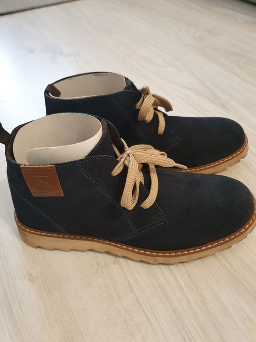 Ghete piele naturala