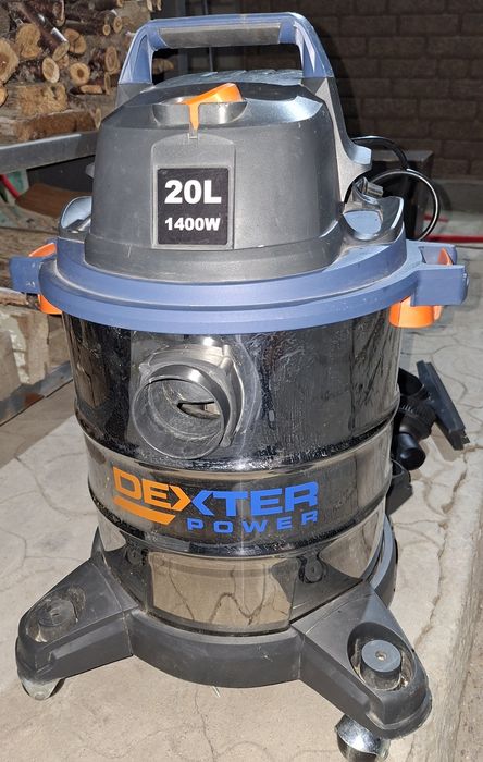 Строительный пылесос Dexter Power