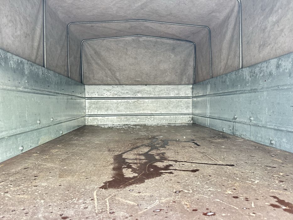 Прицеп с документами