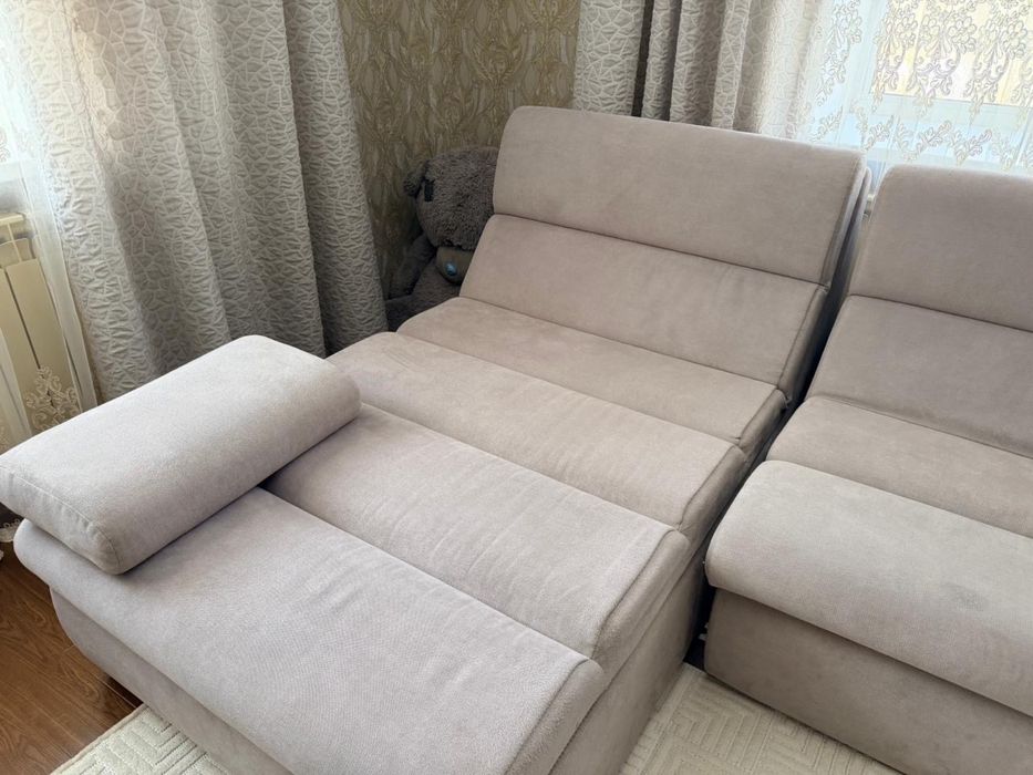 Большой Угловой Диван