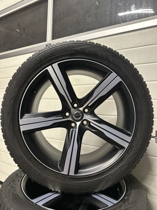 Jante 20 ORIGINALE Volvo XC90 R-Design Iarna 275/45/20 XC 90 Xc60 XC40