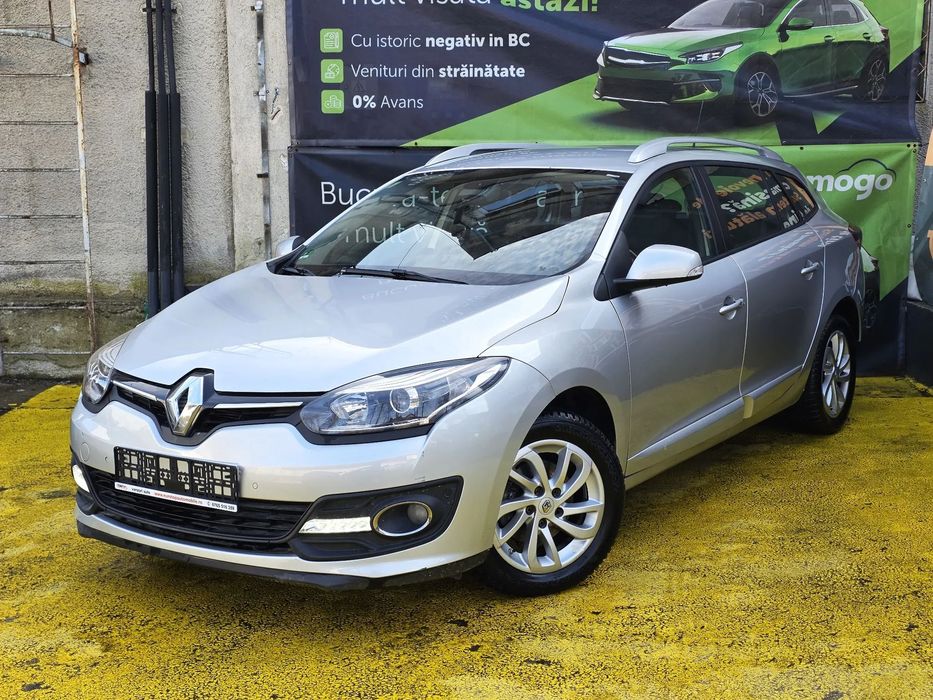 Renault Megane Renault Megane Energy TCe 115 Start&Stop Paris Business