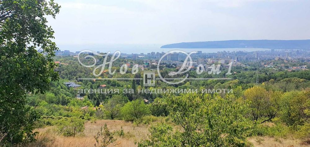 Продава се Парцел в Варна, м-т Сотира - 3000 кв.м за 18 €/кв.м - Снимка #1